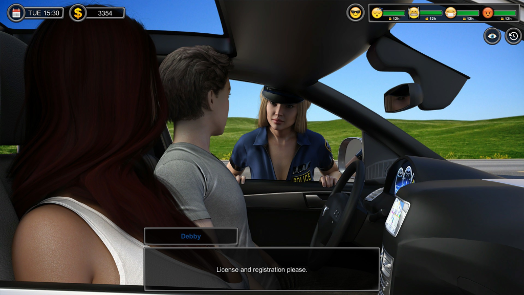 【欧美沙盒SLG/汉化/动态】一家之主/Man of the House V1.06b+全DLC 官方中文版 百度+UC/2.08G