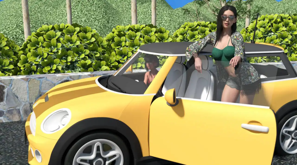 【欧美SLG/汉化/动态/鬼父/萝莉】哦，爸爸/Oh Daddy 第一季 S1 V1.0 PC+安卓双端汉化完结版+画廊解锁 百度+UC/5.82G