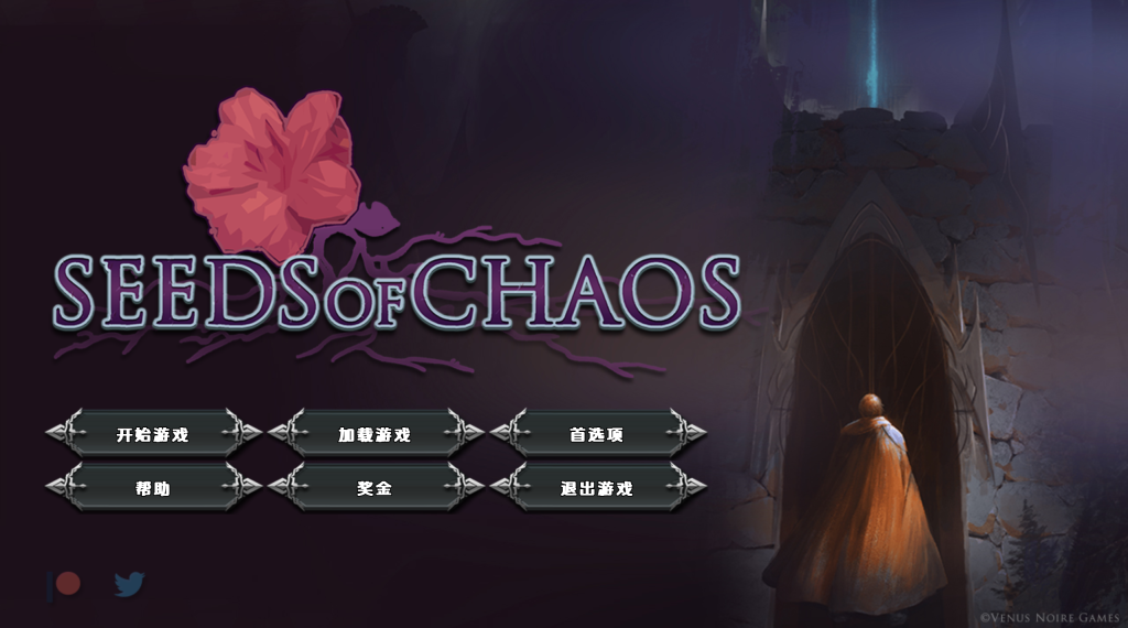 【欧美SLG/汉化/2D/动态】混沌种子/混沌的种子 Seeds of Chaos v0.4.10 PC+安卓双端汉化版 百度+UC/3.04G