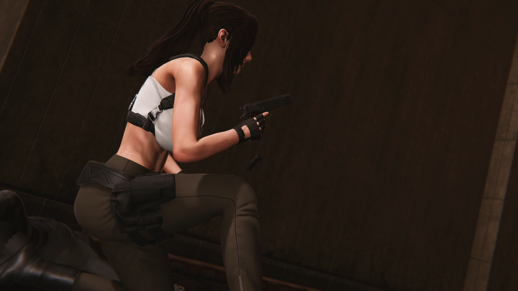 【亚洲风SLG/汉化/动态】传染危机/Contagion Crisis V0.5.0 PC+安卓双端汉化版 百度+UC/5.25G