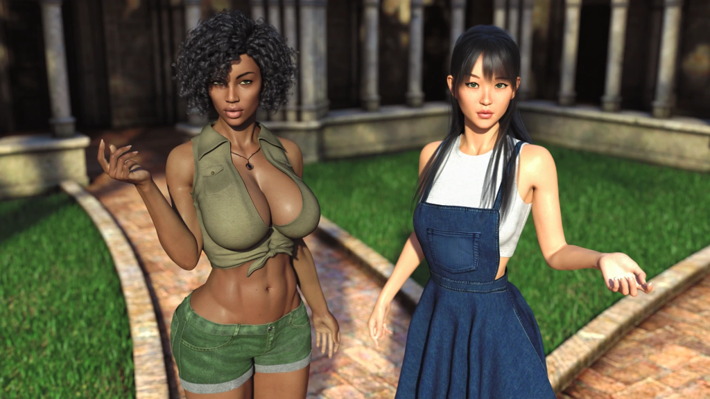 【欧美SLG/汉化/动态】欲望学院/情欲学院 Lust Academy S1 V0.7.1f PC+安卓双端官方中文版 百度+UC/2.16G