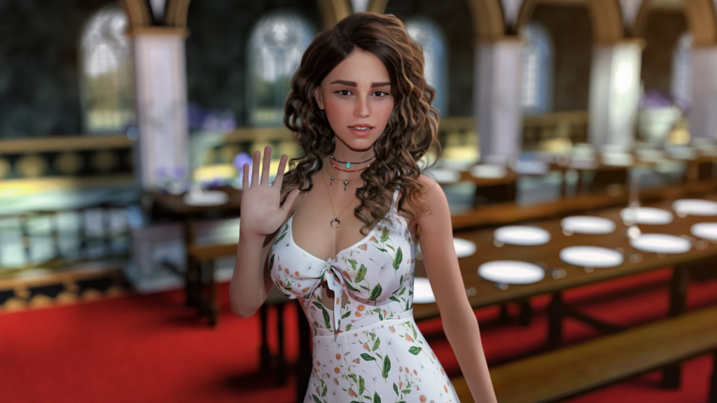 【欧美SLG/汉化/动态】欲望学院/情欲学院 Lust Academy S1 V0.7.1f PC+安卓双端官方中文版 百度+UC/2.16G