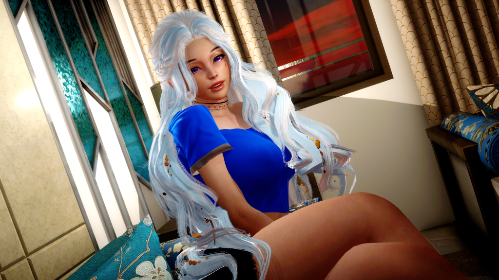 【亚洲风SLG/汉化/动态】永远/永恒之忆/Evermore V0.51 PC+安卓双端汉化版 百度+UC/4.11G