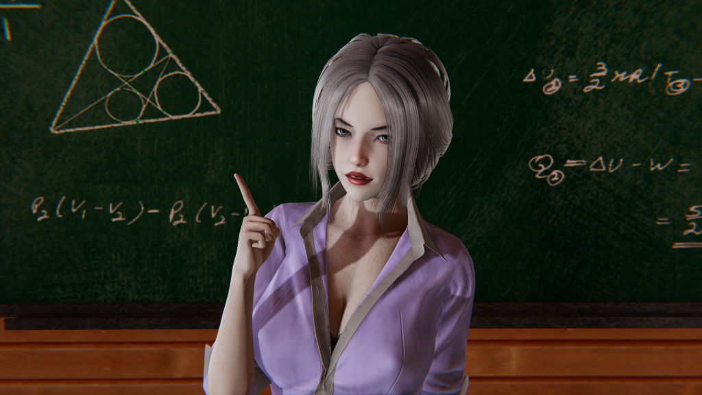 【亚洲风SLG/汉化/动态】暗涌之夏 FR34KS v0.2 PC+安卓双端汉化版 百度+UC/5.95G