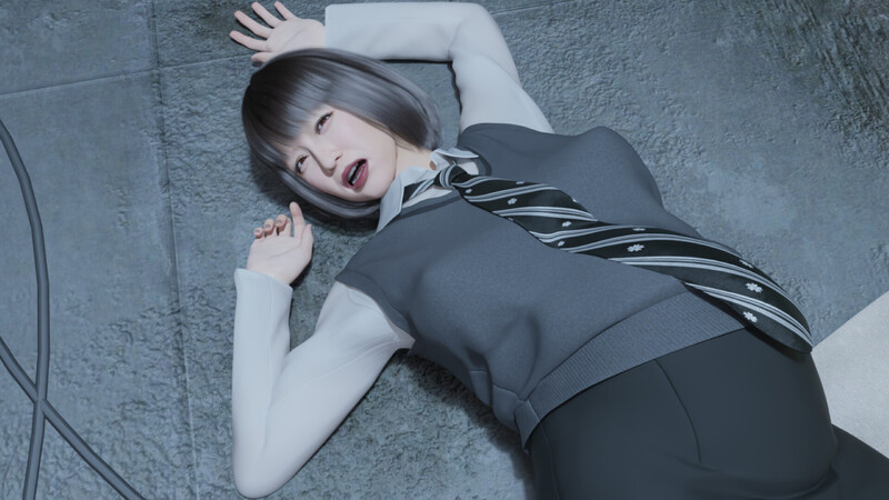 【互动SLG/3D/官中/动态】电车之狼/痴漢レイプ V1.0 DL官方中文版 百度+UC/2.13G