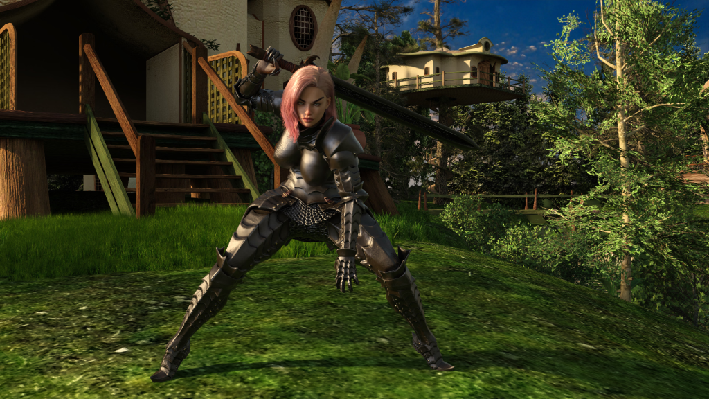 【欧美RPG/汉化/动态】领域行者/RealmWalker V0.8 AI汉化版 百度+UC/3.41G