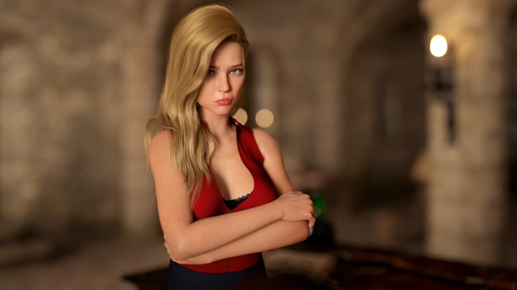 【欧美SLG/汉化/动态】欲望学院/情欲学院 Lust Academy S1 V0.7.1f PC+安卓双端官方中文版 百度+UC/2.16G