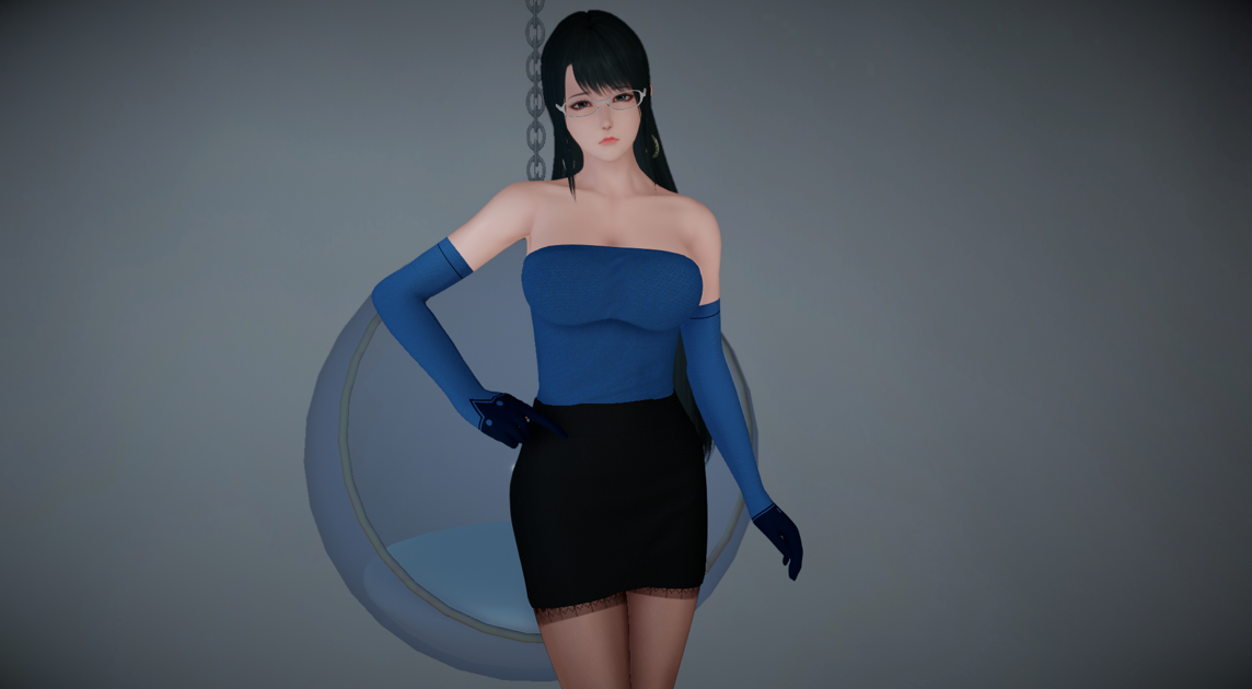 【国风SLG/中文/动态】邪恶人生/Evil Life EX V0.2 PC+安卓双端官方中文破解版 百度+UC/1.67G