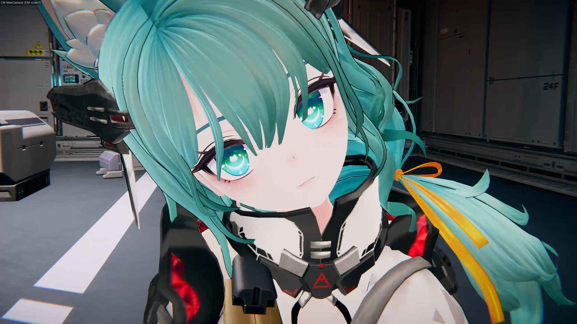 【互动SLG/中文/3D/后末日】枪灵少女 2/GunSoulGirl 2 Ver1.12A 官方中文版 百度+UC/9.59G