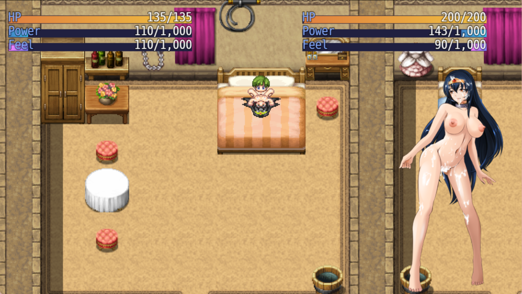 【日式神作RPG/中文/步兵】诅咒铠甲/Cursed Armor V2.61 PC+安卓双端官中步兵版+全CG存档+DLC 百度+UC/1G