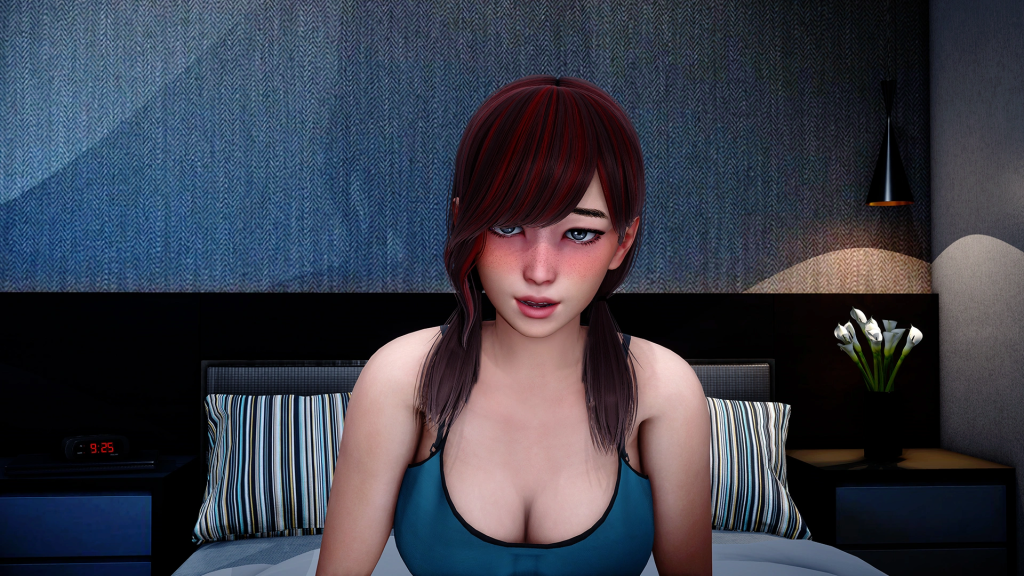 【亚洲风SLG/汉化/动态】人类之间/人性之间 Between Humanity V0.3.1 PC+安卓双端官方中文版 百度+UC/3.44G