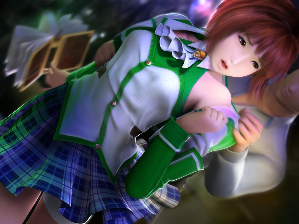【日式3D神作/I社/动态】尾行 整合第1-4季全系列合集 百度+UC/4.41G