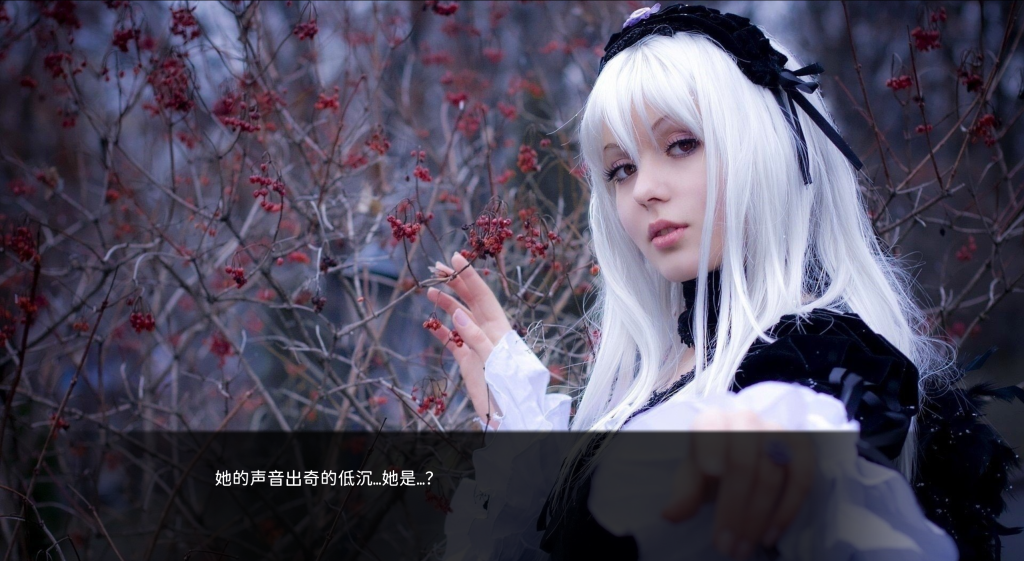【欧美真人SLG/中文/动态】真爱角色扮演 Ture Love Cosplay Ver1.01 PC+安卓双端汉化版 百度+UC/961m