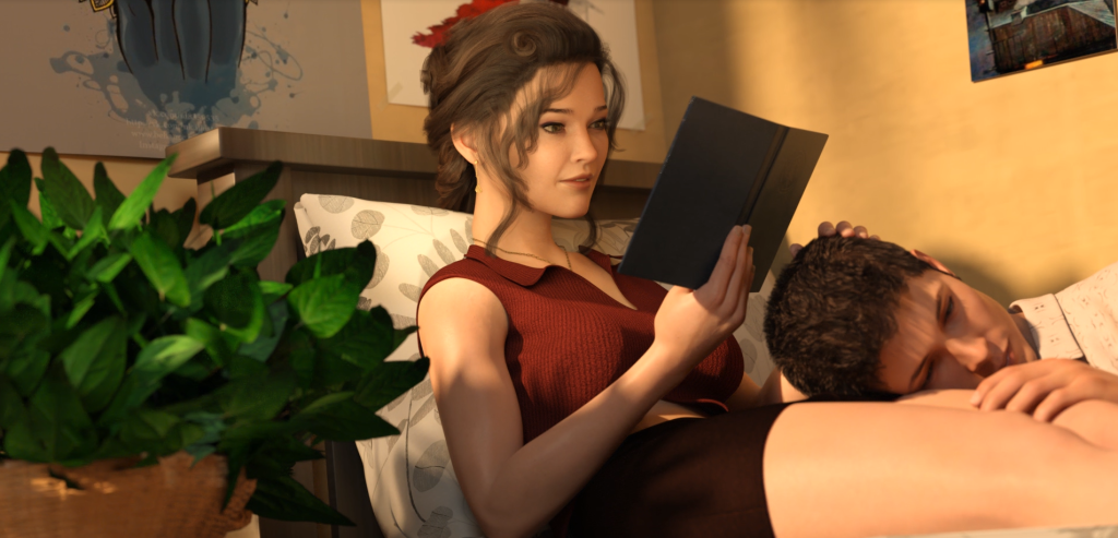 【欧美SLG/汉化/动态】女神的最佳交易/我的最佳交易/My Best Deal V3.8.5 PC+安卓双端汉化版 百度+UC/8.71G