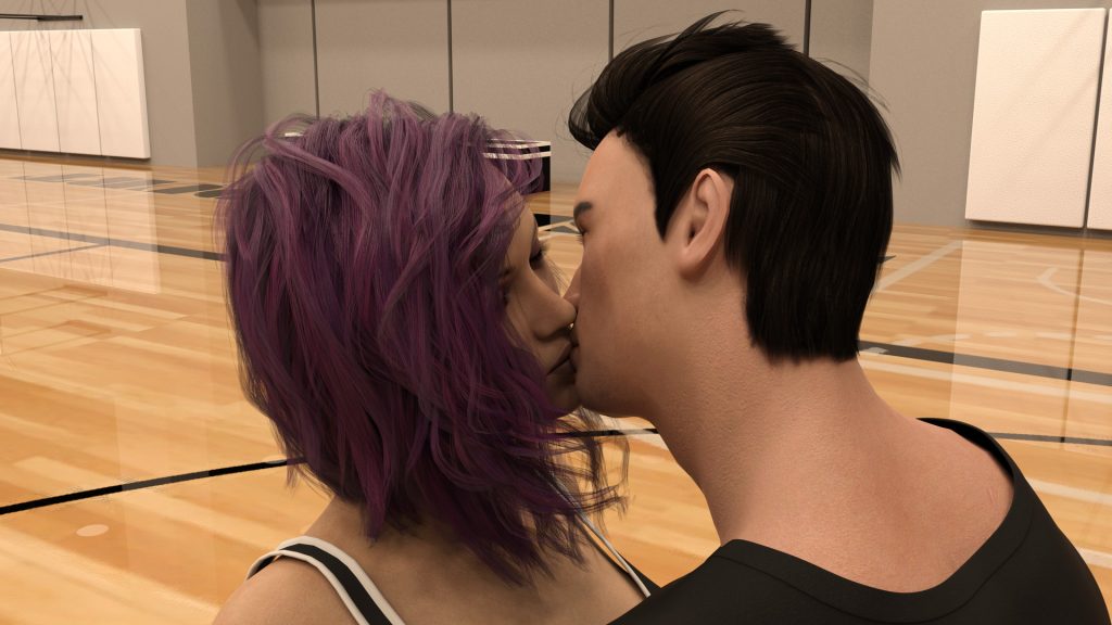 【欧美SLG/汉化/动态】爱的纽带 Bondsof Love V1.8 PC+安卓双端汉化版 百度+UC/6.05G
