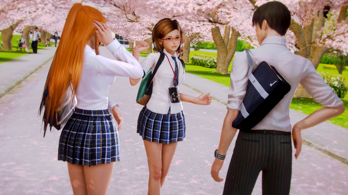 【欧美大作SLG/汉化/动态】二次元老婆学院/Waifu Academy V0.13 PC+安卓双端汉化版 百度+UC/7.17G
