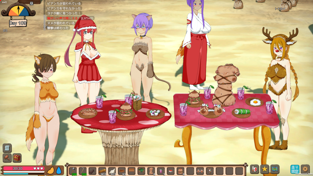 【日式ARPG/中文/动态】疯狂岛/生存游戏/Mad Island v0.3.1 官方中文版+DLC 百度+UC/1.31G
