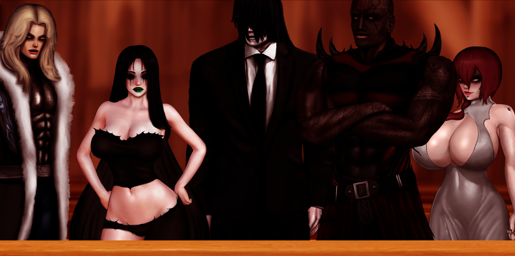 【亚洲风SLG/汉化/巨乳】超人/Superhuman V0.9999b 画廊解锁 PC+安卓双端精翻汉化版 百度+UC/5.87G