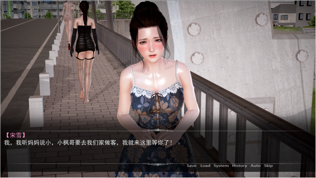 【国产SLG/中文/合集/步兵】我的都市美艳后宫 V1-3部全集 PC+安卓（Krkr）官方中文步兵版 百度+UC/5.22G