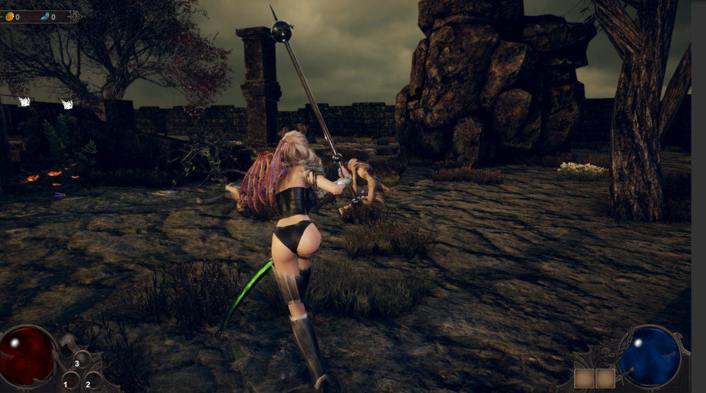【大型ARPG/3D/中文/动态】惩戒魅魔/She Will Punish Them V0.99+全DLC+MOD 官方中文版 百度+UC/14.6G