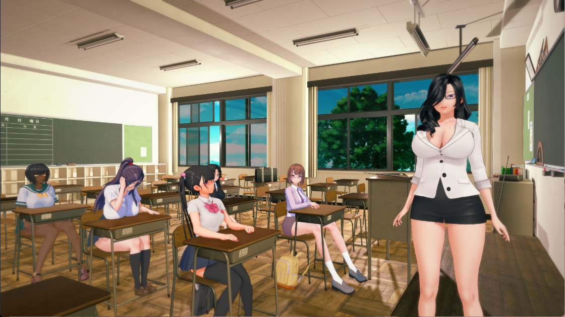 【日式SLG/汉化/动态】生命的回报 Life’s Payback v2.1.1 百度+UC/8.17G