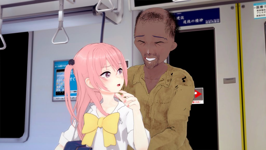 【日式SLG/汉化/动态】我的装扮 NTR:看不见的欲望 My Dress Up NTR: Unseen Desire v0.5 PC+安卓双端汉化版 百度+UC/3.29G