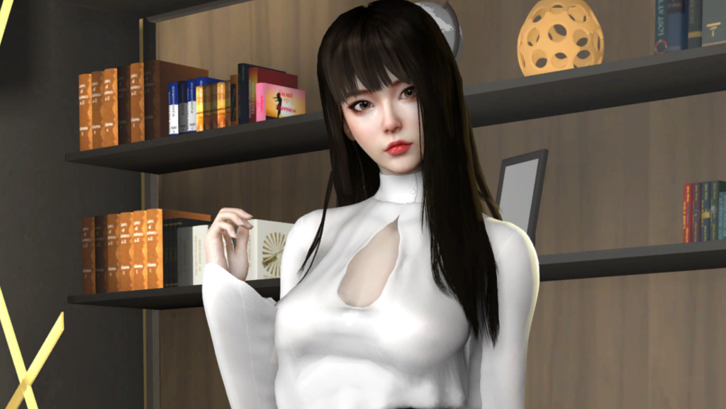 【国产SLG/中文/动态】荒诞的诱惑 v0.041 PC+安卓双端官方中文版 百度+UC/2.64G
