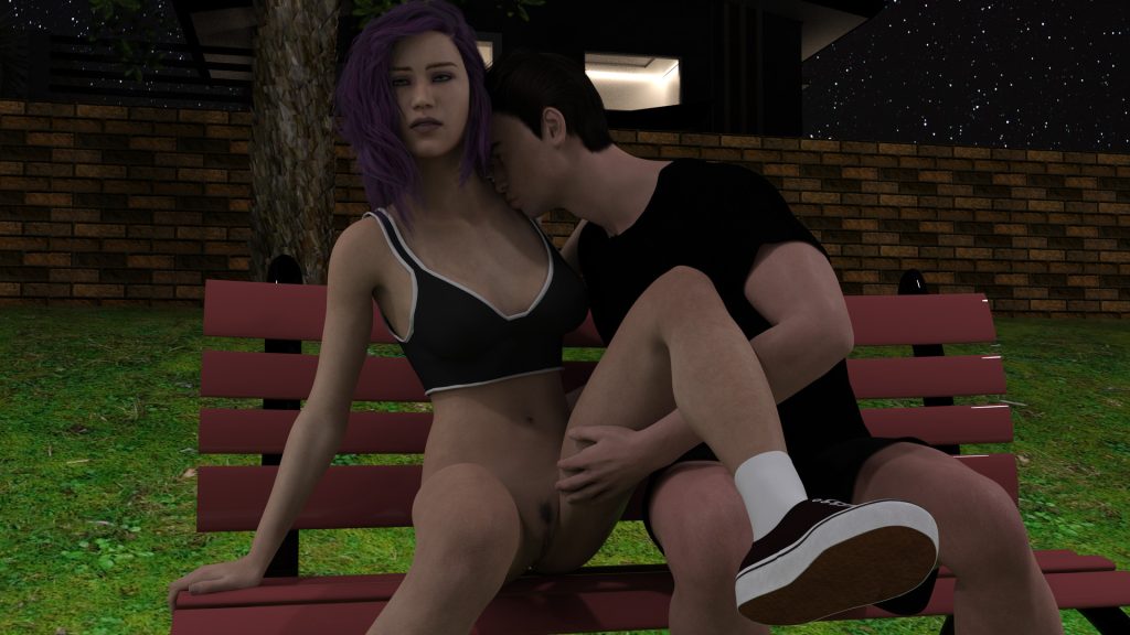 【欧美SLG/汉化/动态】爱的纽带 Bondsof Love V1.8 PC+安卓双端汉化版 百度+UC/6.05G