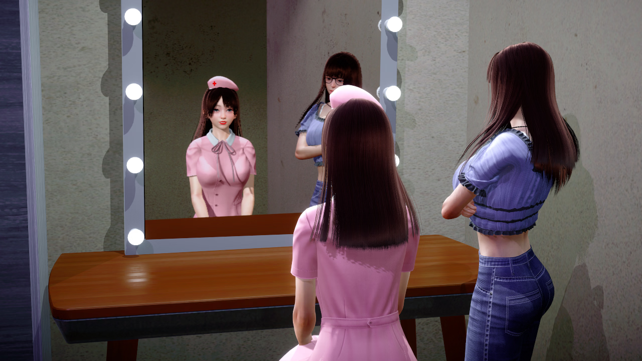 【亚洲风沙盒SLG/汉化/动态】伊芙琳的故事/Evelyn’s Story V0.45 PC+安卓双端汉化版 百度+UC/5.16G