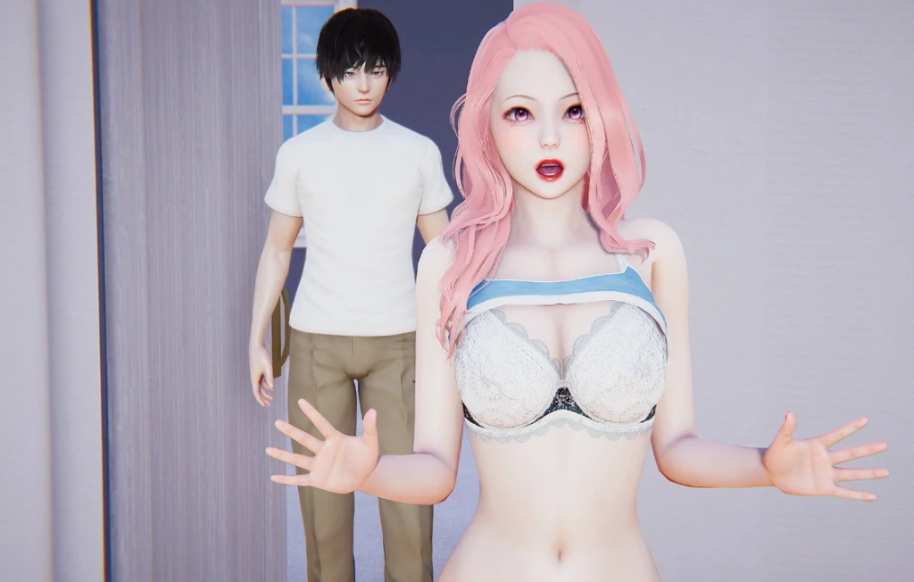 【亚洲风SLG/汉化/动态】真实情欲/我真正的愿望/My Real Desire PC+安卓双端尾声完结版 百度+UC/8G