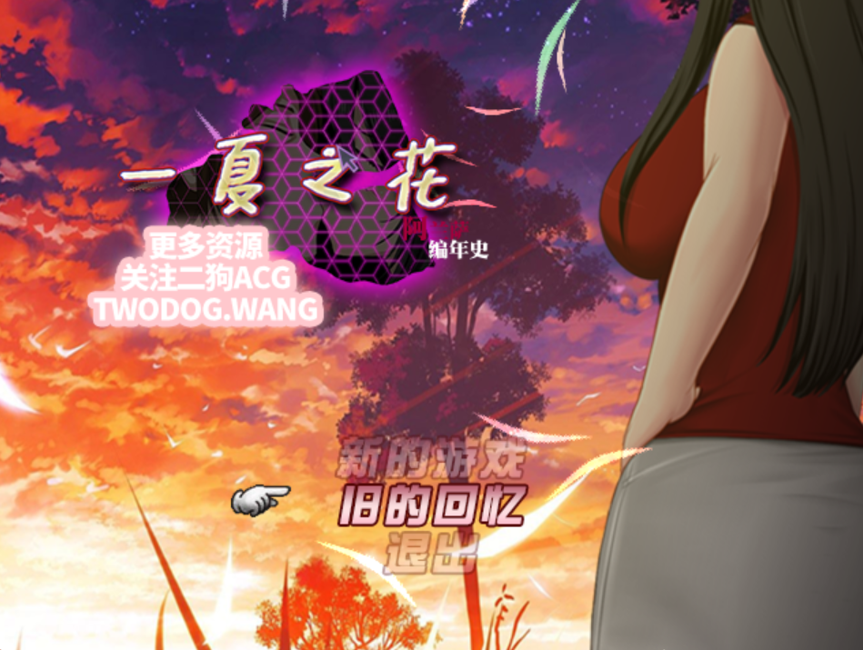 【日式RPG/中文/NTR】阿兰萨编年史：一夏之花 V2.02 全DLC+存档 官方中文完整版 百度+UC/4.55G