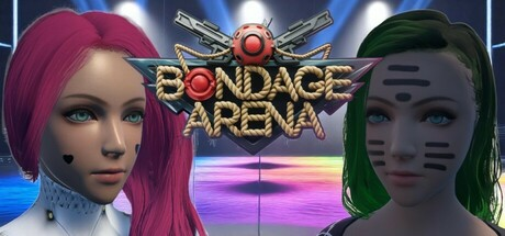 【3D动作/中文/动态】束缚竞技场/Bondage Arena V1.3 官方中文步兵版 百度+UC/4.49G
