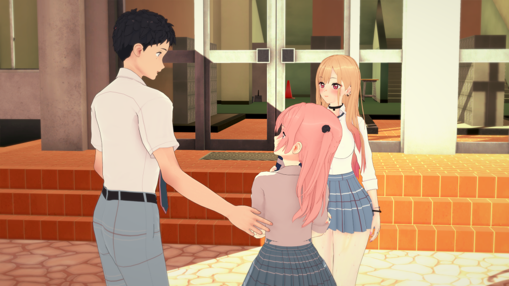【日式SLG/汉化/动态】我的装扮 NTR:看不见的欲望 My Dress Up NTR: Unseen Desire v0.5 PC+安卓双端汉化版 百度+UC/3.29G
