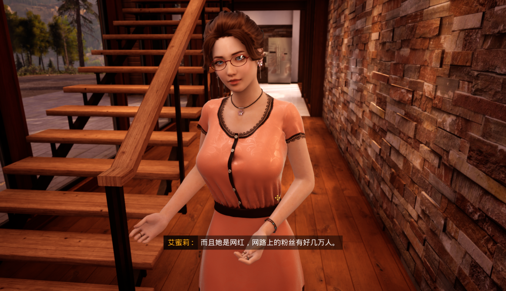 【究极3D大作/沙盒/互动】我们一起BnB/与你在一起BnB/TOGETHER BnB 2025.8.16 官方中文步兵版 百度+UC/35.8G
