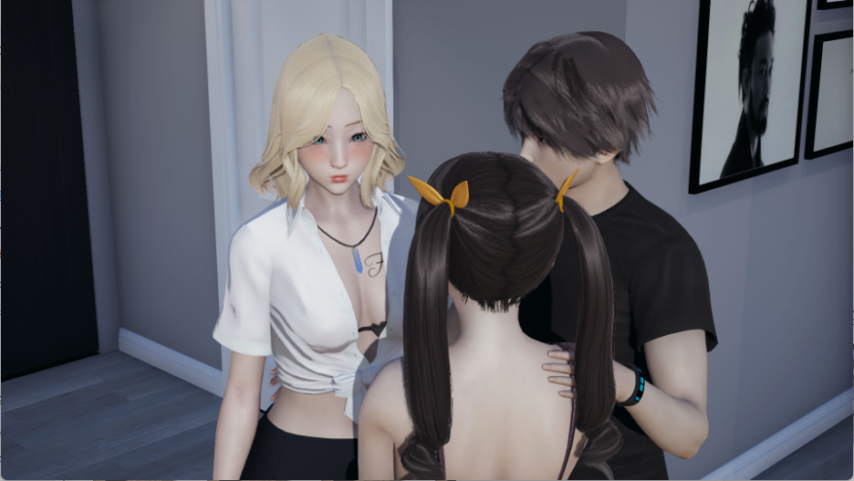 【亚洲风SLG/中文/动态】超能力-重制版/Supower – Remake V0.54 PC+安卓双端官方中文版 百度+UC/1.87G
