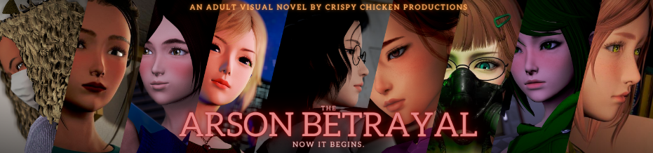 【亚洲风SLG/汉化/动态】纵火背叛/The Arson Betrayal V0.7.5 PC+安卓双端汉化版+画廊解锁 百度+UC/6.9G