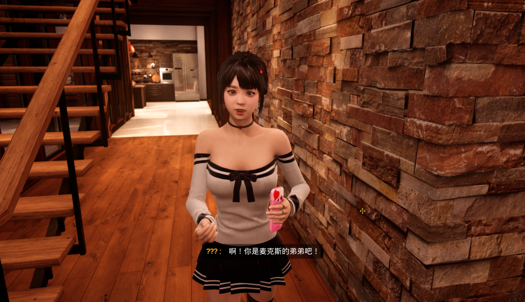 【究极3D大作/沙盒/互动】我们一起BnB/与你在一起BnB/TOGETHER BnB 2025.8.16 官方中文步兵版 百度+UC/35.8G