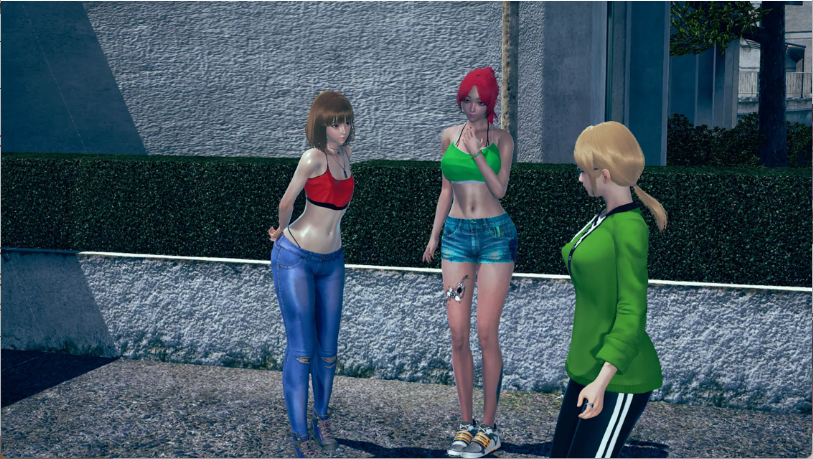 【亚洲风SLG/汉化/动态】新身体 – 新生活重制版 New Body – New Life Remake V0.17 PC+安卓双端汉化版 百度+UC/4.51G