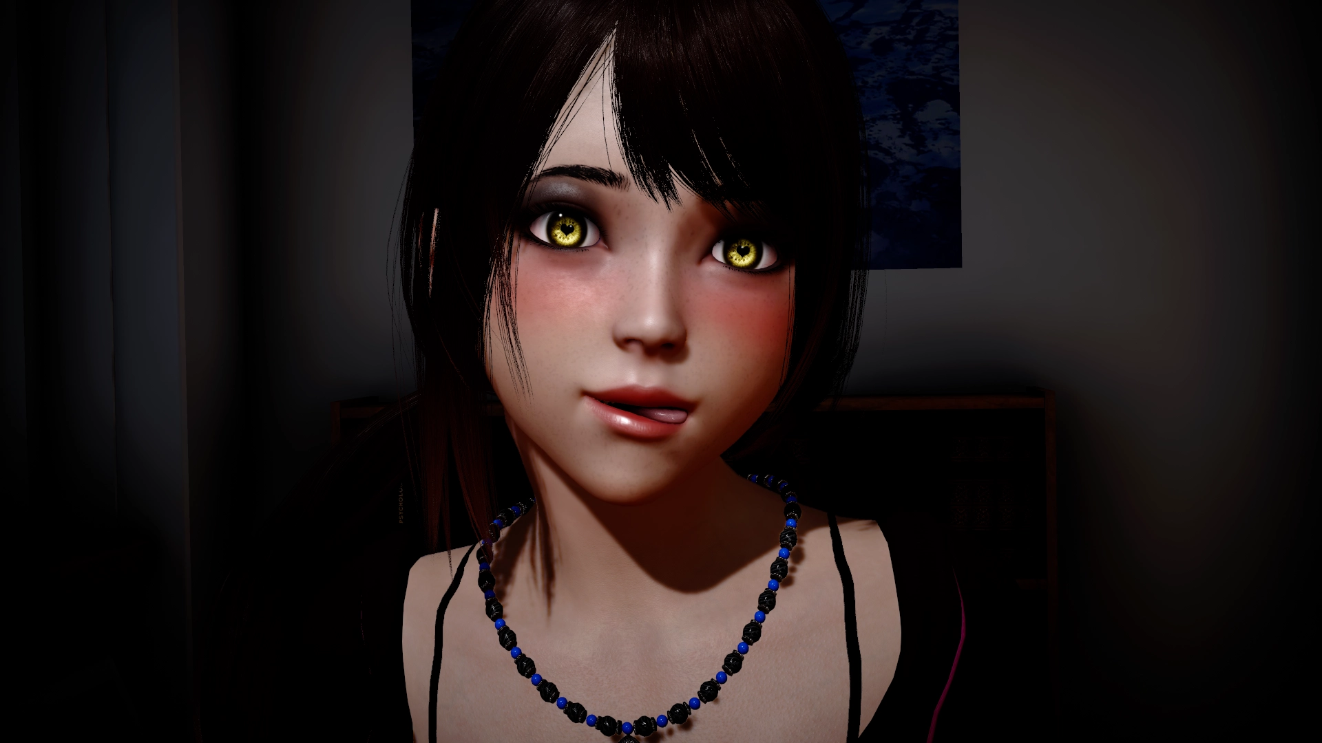 【亚洲风SLG/汉化/动态】暗涌之夏/FR34KS V0.5 PC+安卓双端汉化版 百度+UC/5.95G