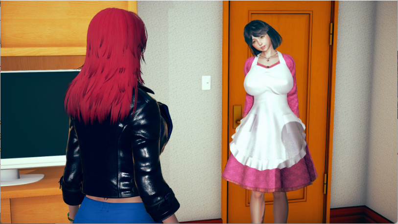 【亚洲风SLG/汉化/动态】新身体 – 新生活重制版 New Body – New Life Remake V0.17 PC+安卓双端汉化版 百度+UC/4.51G