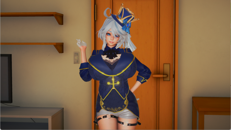 【亚洲风SLG/中文/动态】后宫偶像/Harem Idol V5.0 PC+安卓双端官方中文版 百度+UC/3.82G