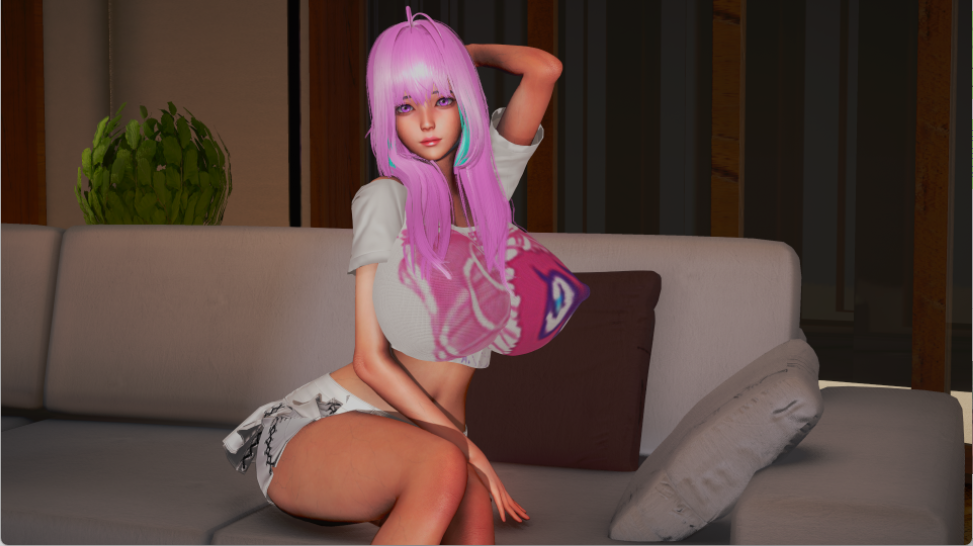 【亚洲风SLG/中文/动态】后宫偶像/Harem Idol V5.0 PC+安卓双端官方中文版 百度+UC/3.82G