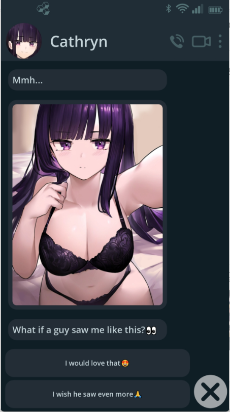 【互动SLG/中文/2D】NTR手机/NTR PHONE V0.30 PC+安卓双端官中版 百度+UC/452m