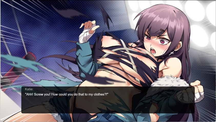 【国产ACT/中文/国语CV】女拳主义F-ist！/Waifu Fighter F-ist！官方中文版 百度+UC/1.07G