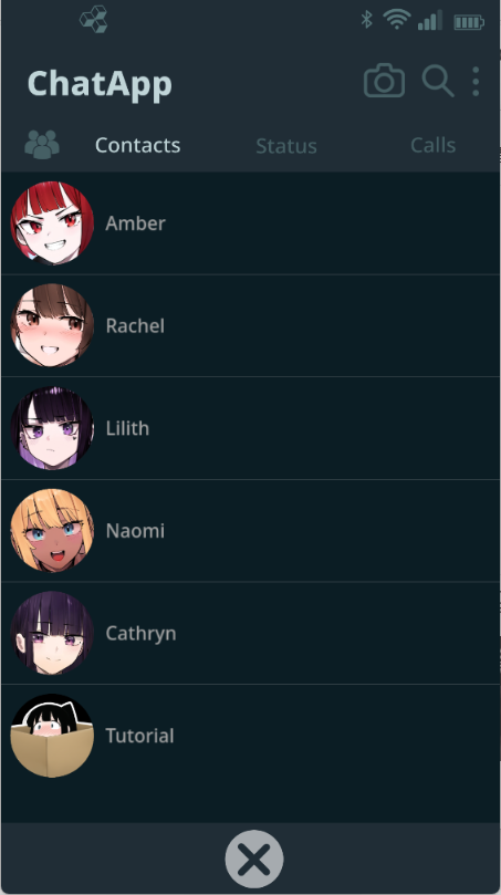 【互动SLG/中文/2D】NTR手机/NTR PHONE V0.30 PC+安卓双端官中版 百度+UC/452m