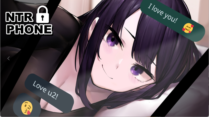 【互动SLG/中文/2D】NTR手机/NTR PHONE V0.30 PC+安卓双端官中版 百度+UC/452m