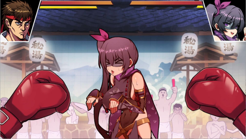 【国产ACT/中文/国语CV】女拳主义F-ist！/Waifu Fighter F-ist！官方中文版 百度+UC/1.07G