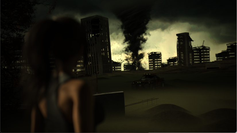 【欧美SLG神作/汉化/动态】沙漠追猎者/沙漠潜行者/Desert Stalker v0.19.0 Beta PC+安卓双端官方中文版 百度+UC/7.7G