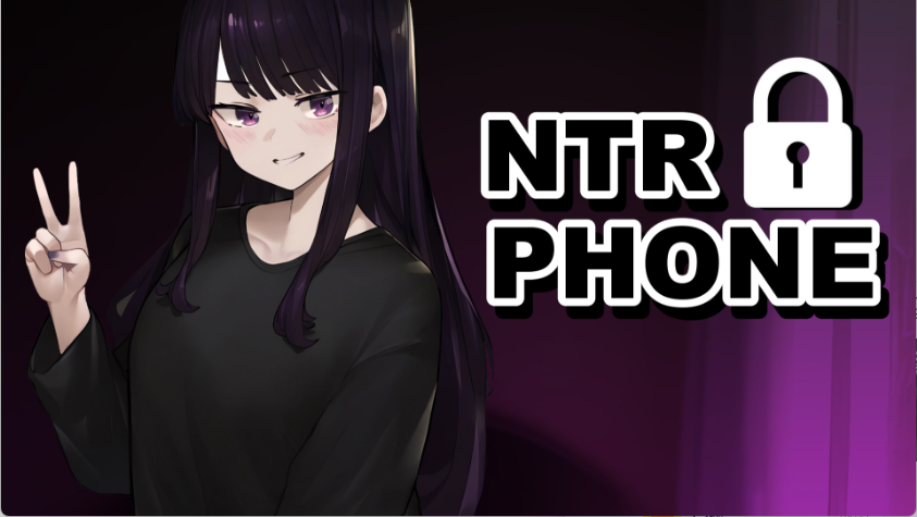 【互动SLG/中文/2D】NTR手机/NTR PHONE V0.30 PC+安卓双端官中版 百度+UC/452m