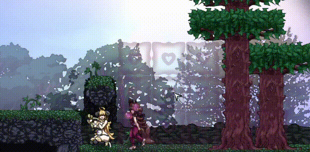 【ACT/中文/动态/2D横版】怪物诅咒/MonCurse V0.6.9.0.1 PC+安卓双端官中版 百度+UC/523m